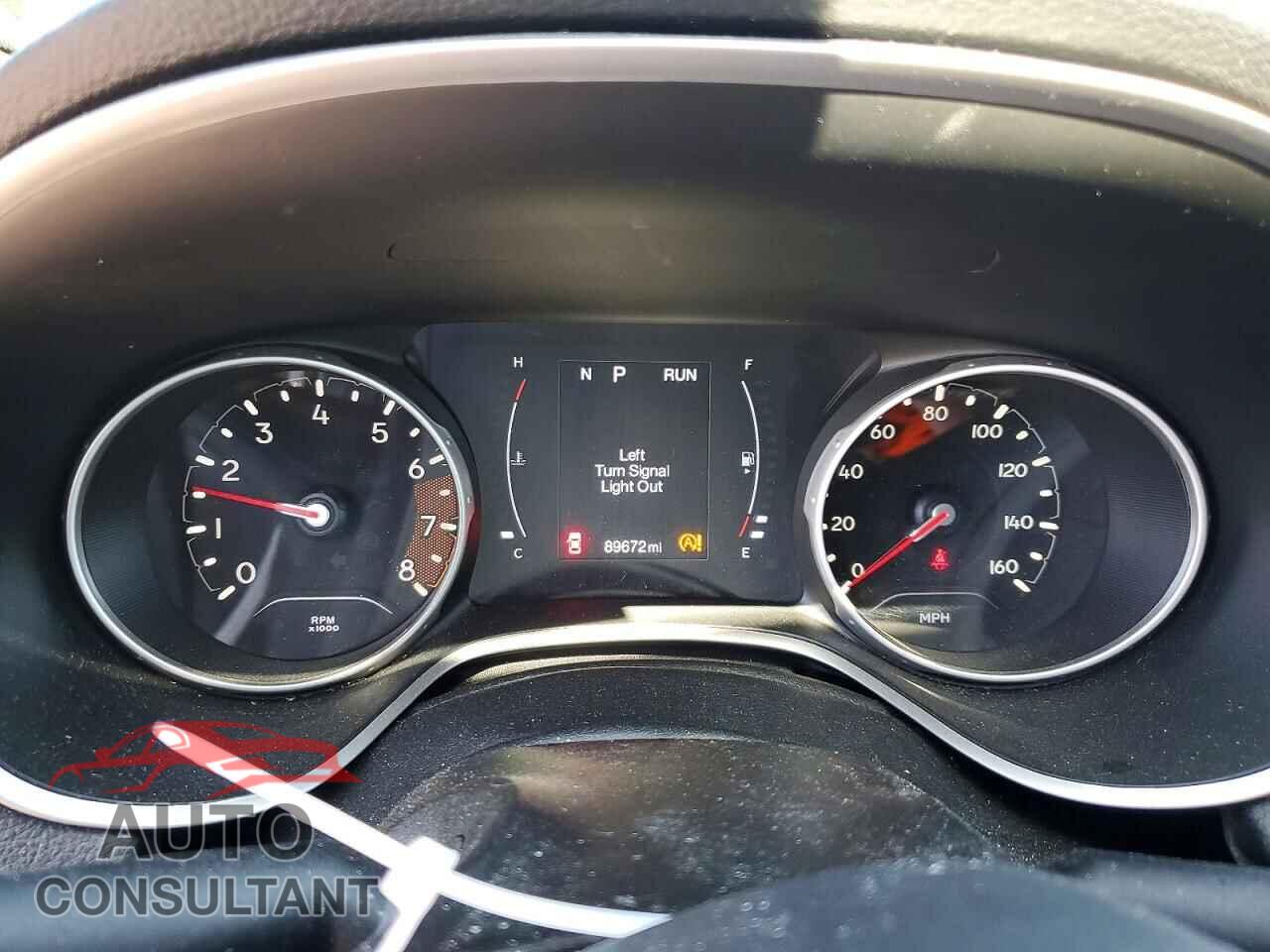 JEEP COMPASS 2020 - 3C4NJDBB5LT209542