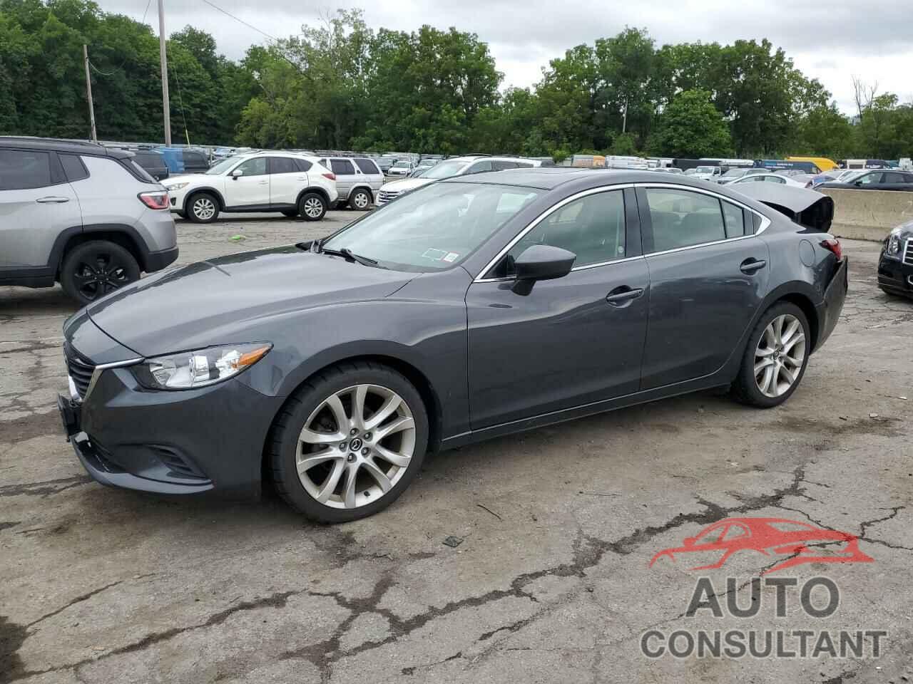 MAZDA 6 2016 - JM1GJ1V52G1400958