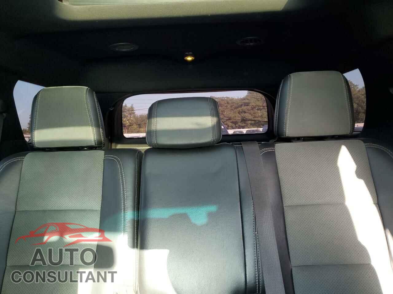 FORD EXPLORER 2015 - 1FM5K7D89FGB94516
