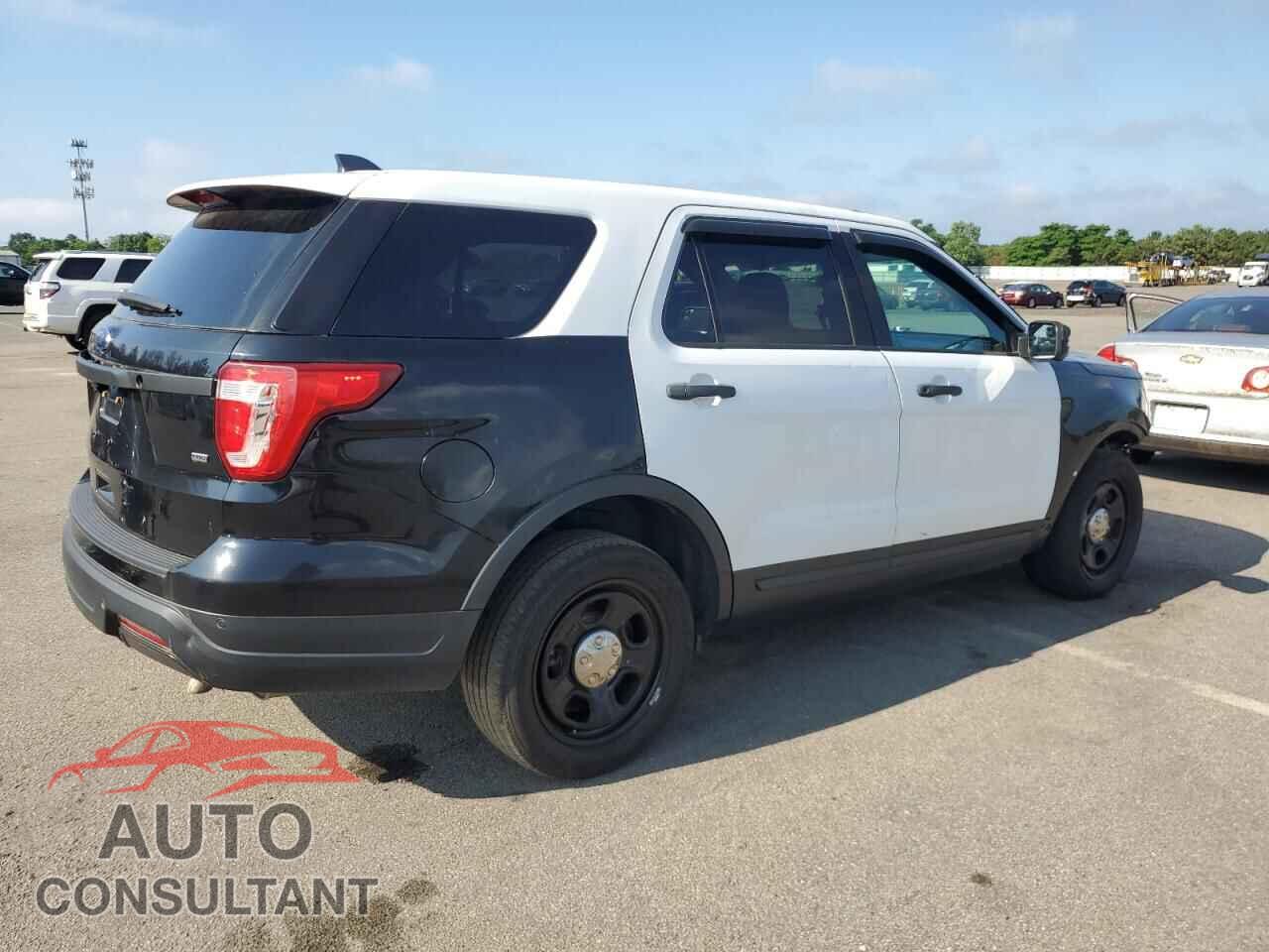 FORD EXPLORER 2018 - 1FM5K8AR2JGA44162