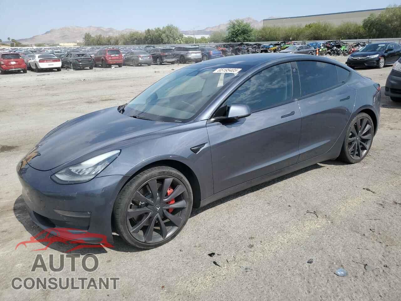 TESLA MODEL 3 2020 - 5YJ3E1EC7LF646990