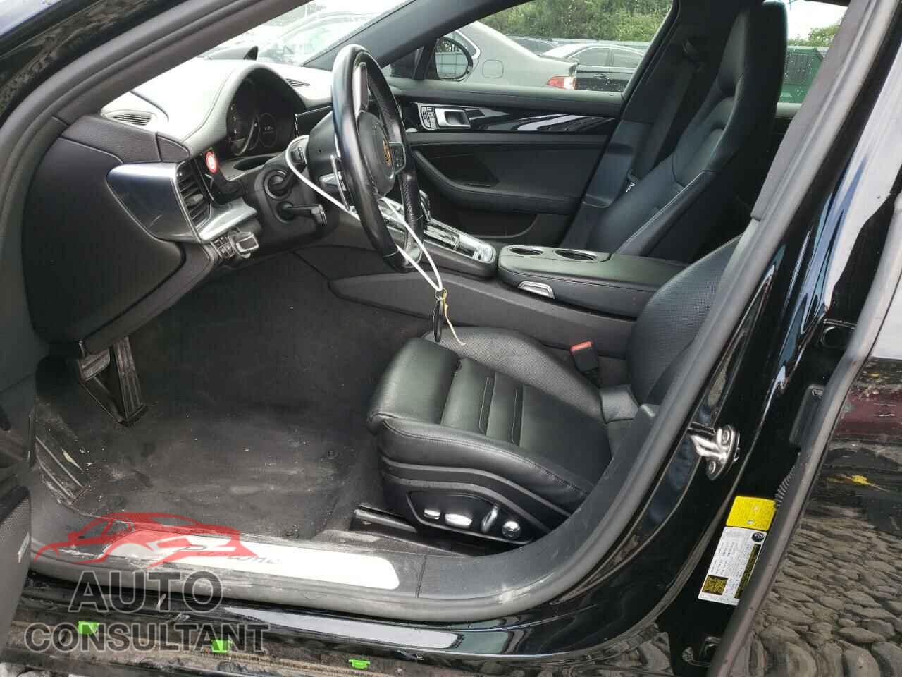 PORSCHE PANAMERA 2018 - WP0AA2A79JL102213