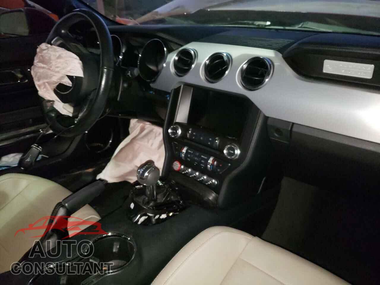 FORD MUSTANG 2016 - 1FATP8UH8G5255196