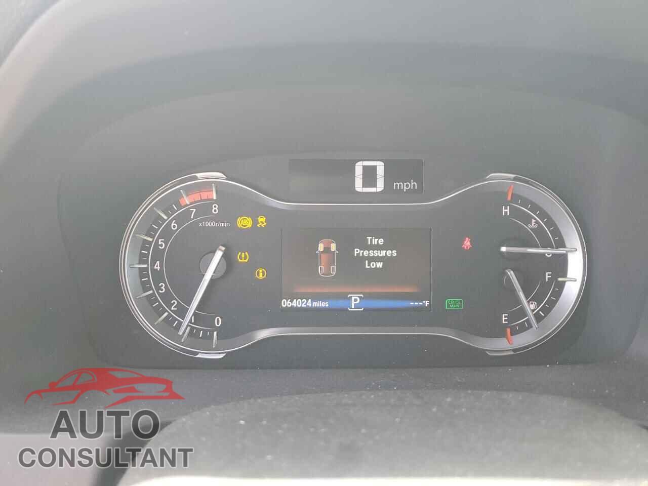 HONDA PILOT 2017 - 5FNYF5H52HB045517