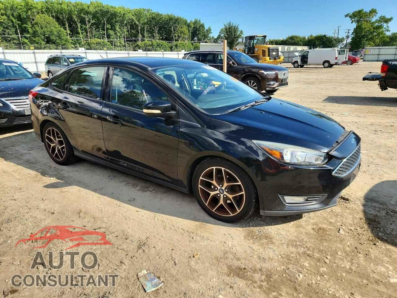 FORD FOCUS 2017 - 1FADP3H23HL252491