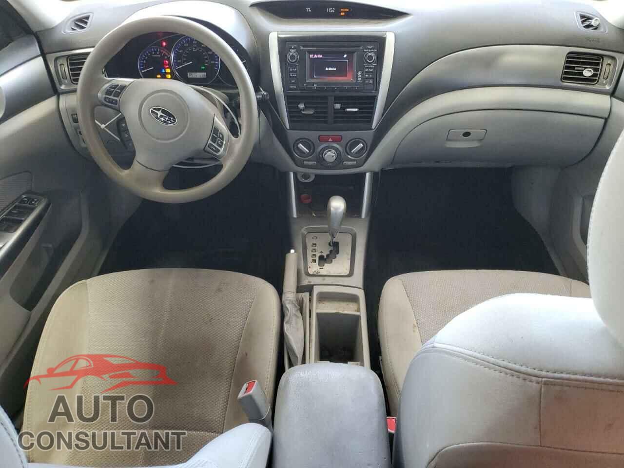 SUBARU FORESTER 2013 - JF2SHADC1DH434142