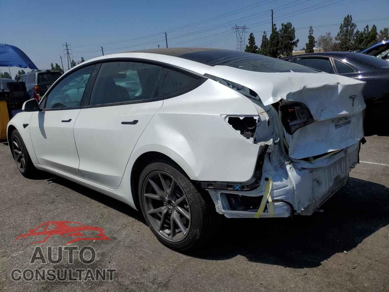 TESLA MODEL 3 2021 - 5YJ3E1EA0MF940425