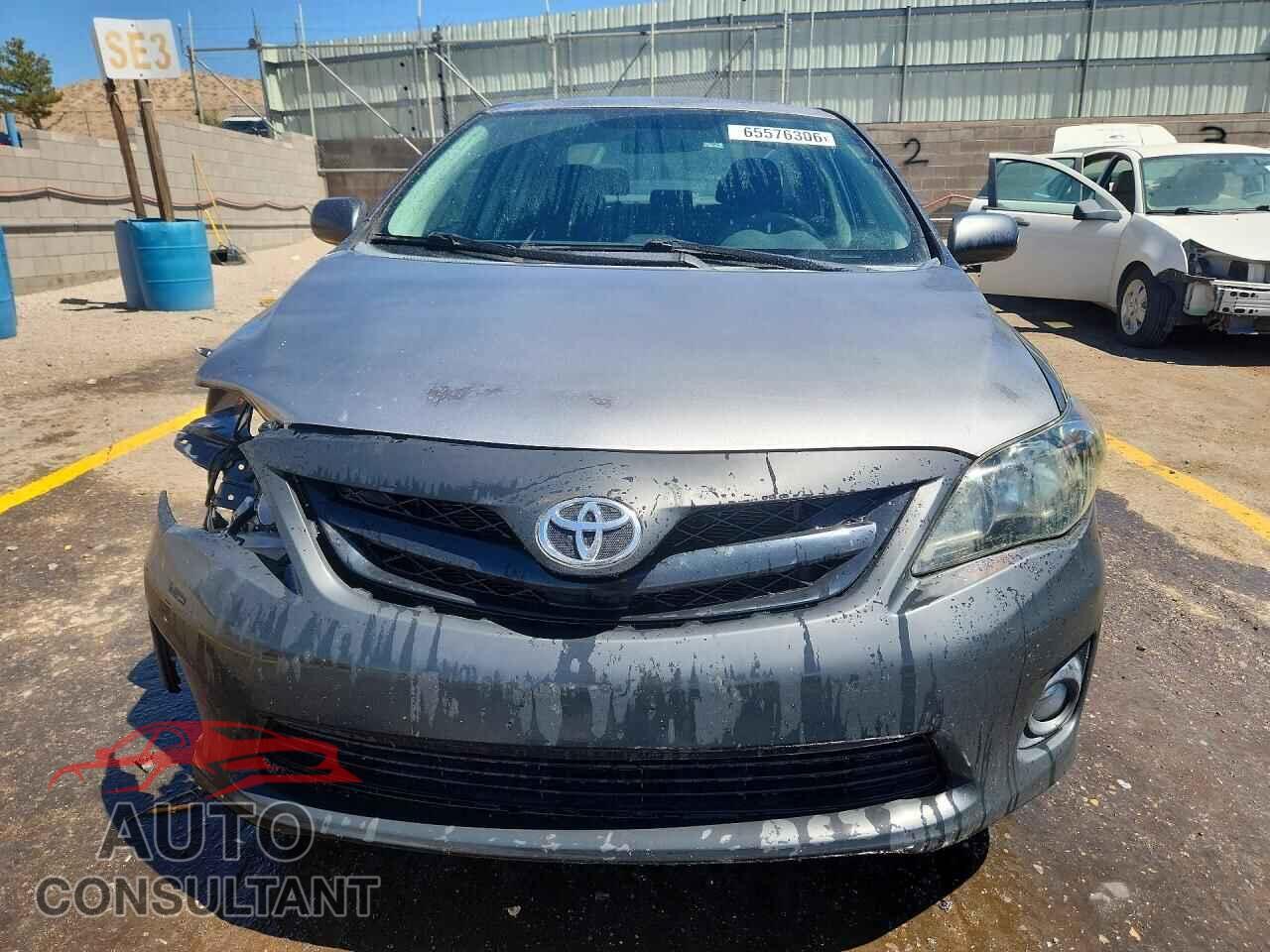 TOYOTA COROLLA 2012 - 2T1BU4EE3CC903701