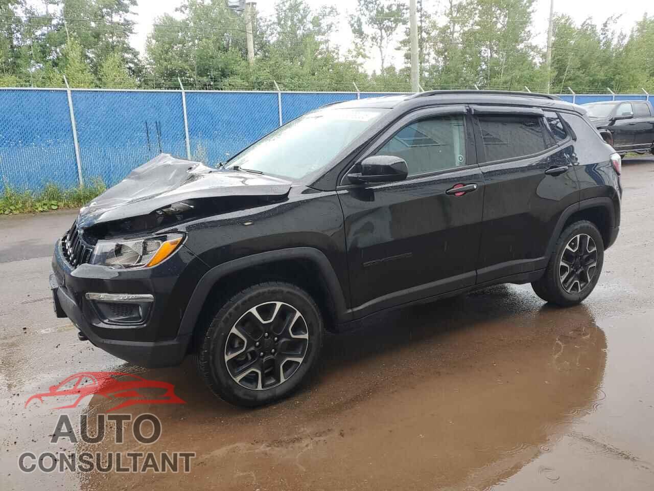 JEEP COMPASS 2021 - 3C4NJDAB6MT514020