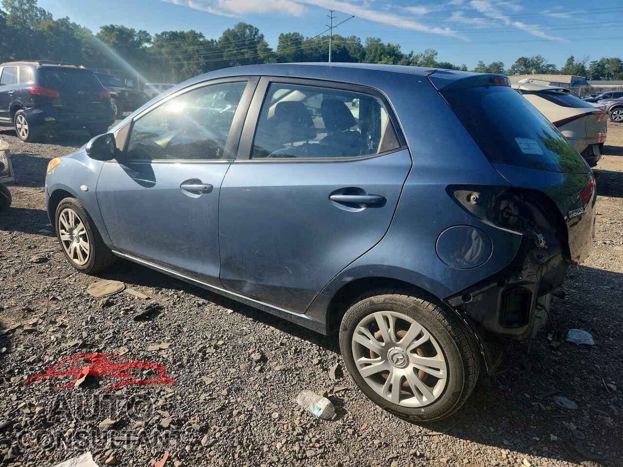 MAZDA 2 2014 - JM1DE1KZ0E0171231