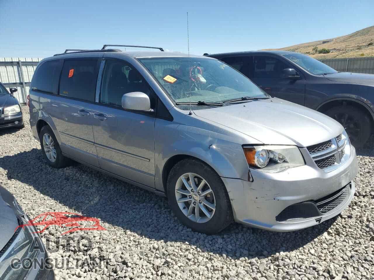 DODGE CARAVAN 2016 - 2C4RDGCG1GR312745