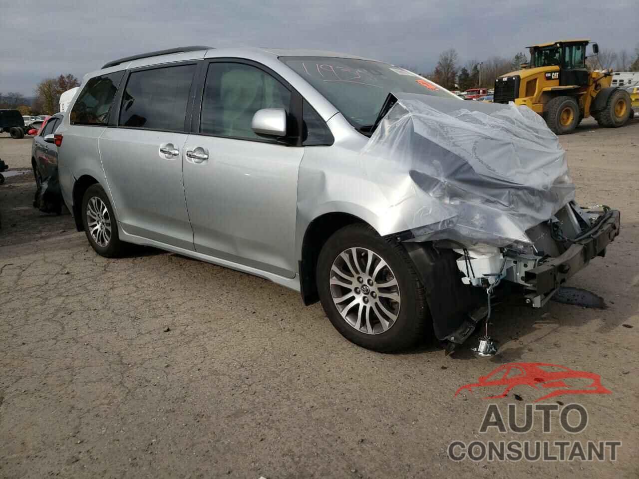 TOYOTA SIENNA 2020 - 5TDYZ3DC3LS022770