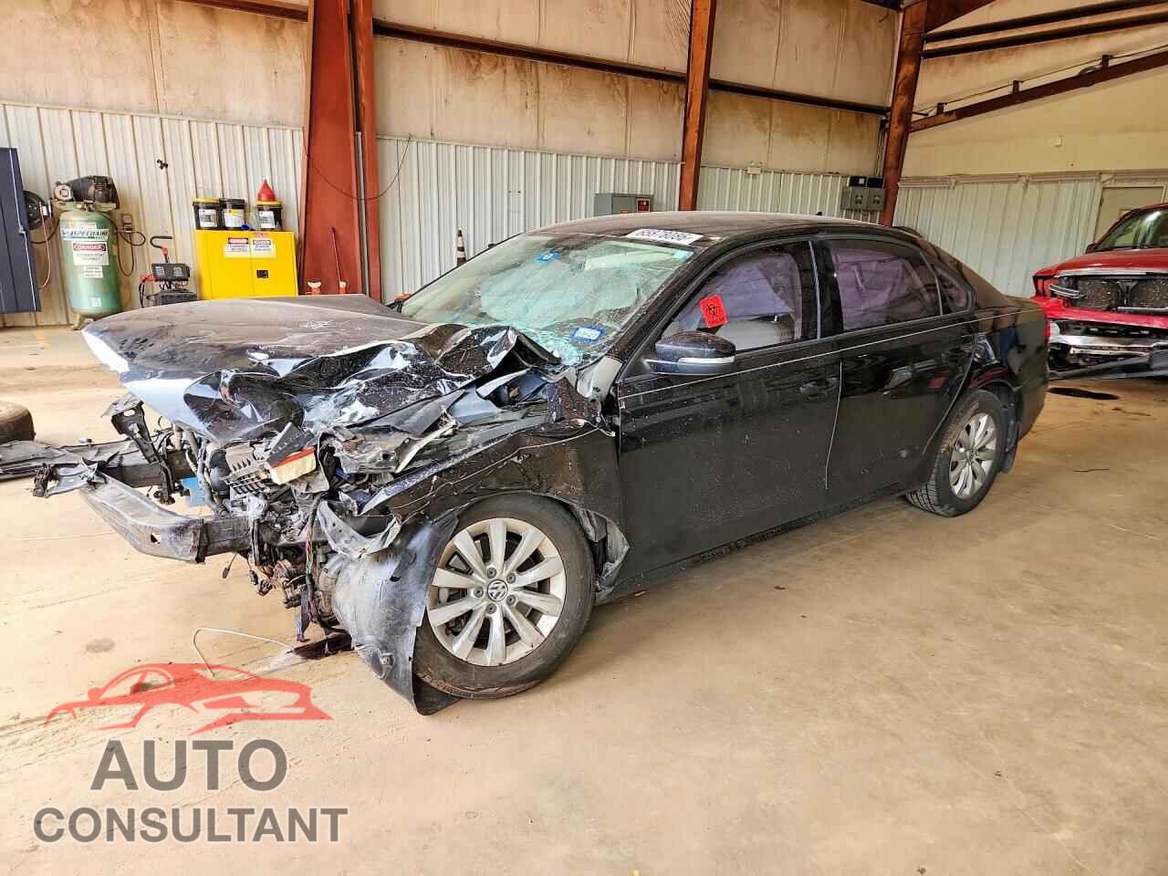 VOLKSWAGEN PASSAT 2015 - 1VWAS7A39FC037584
