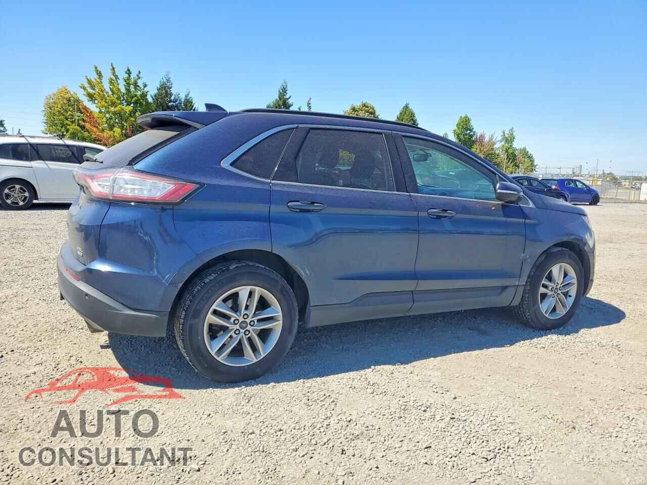 FORD EDGE 2017 - 2FMPK4J96HBB80023