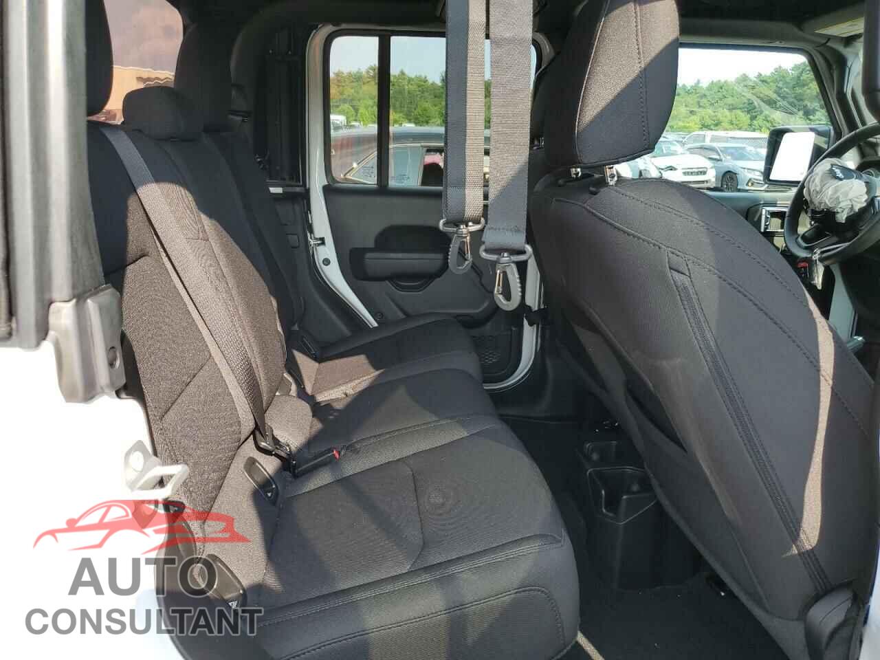 JEEP GLADIATOR 2023 - 1C6HJTAG2PL525302
