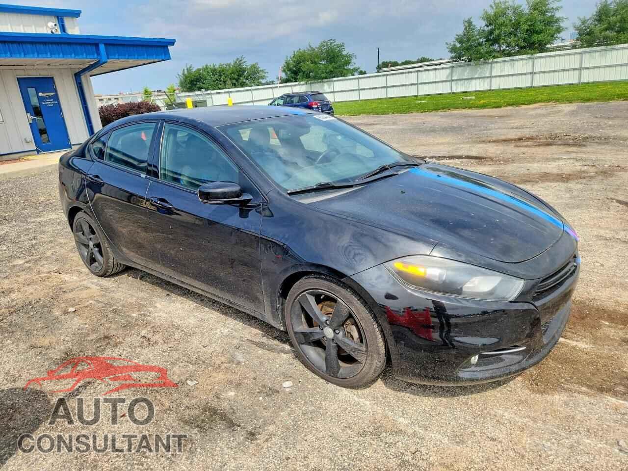 DODGE DART 2013 - 1C3CDFCHXDD320919