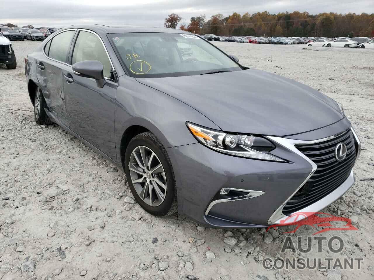 LEXUS ES300 2016 - JTHBW1GG4G2112328