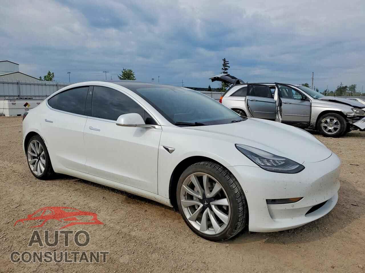 TESLA MODEL 3 2019 - 5YJ3E1EA3KF508005