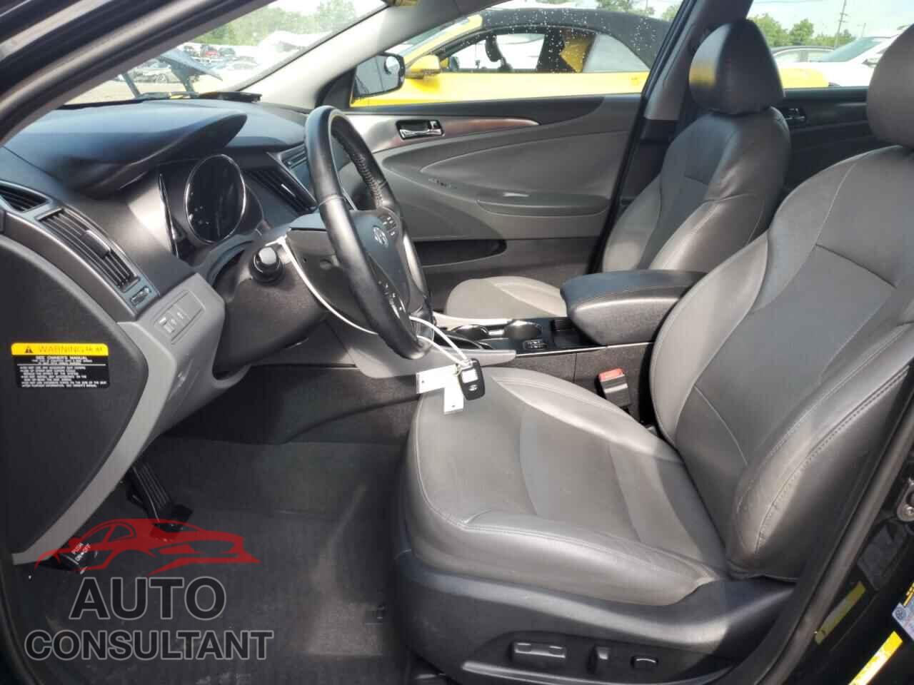 HYUNDAI SONATA 2015 - KMHEC4A41FA124783