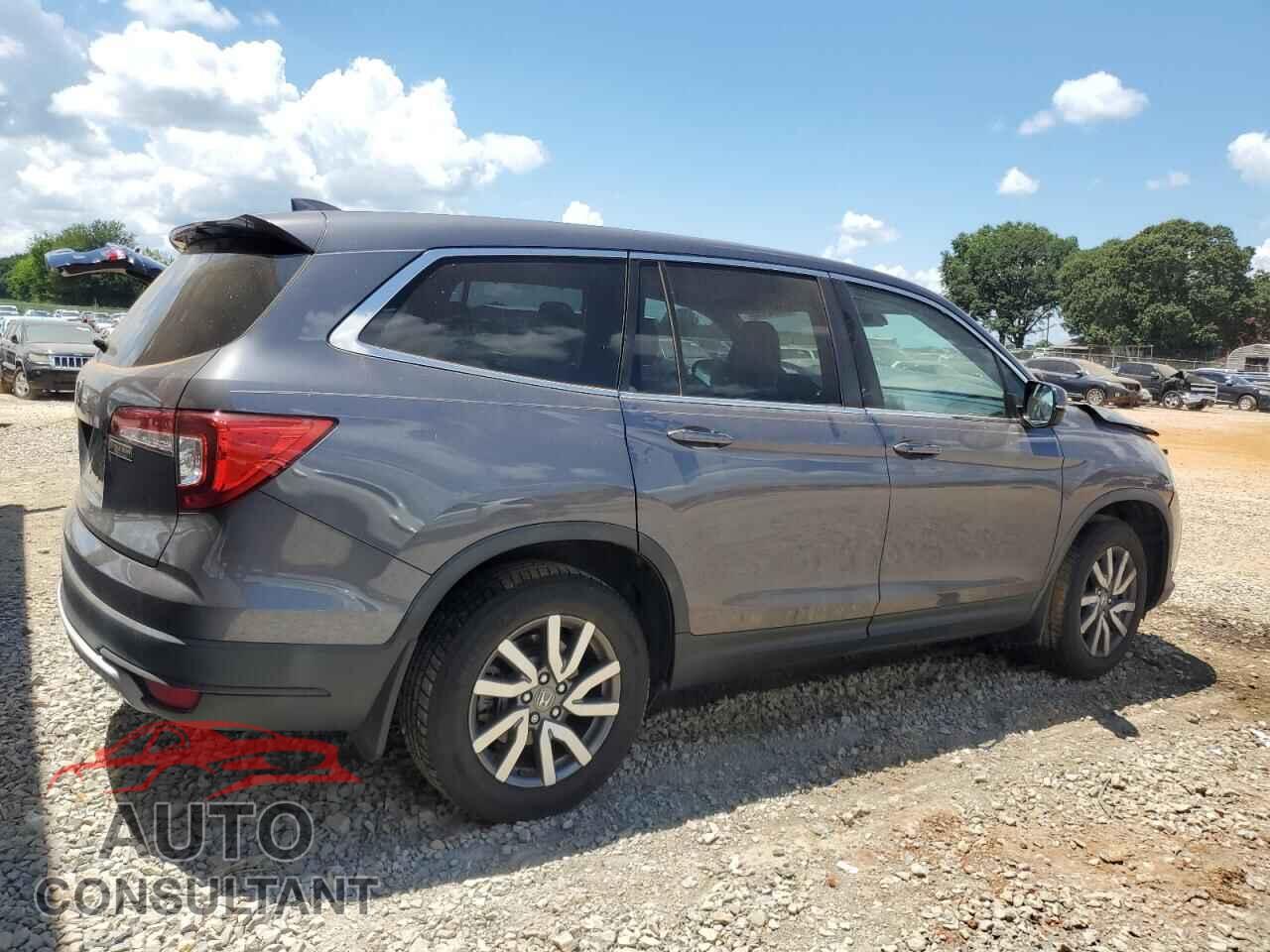 HONDA PILOT 2019 - 5FNYF5H59KB027829