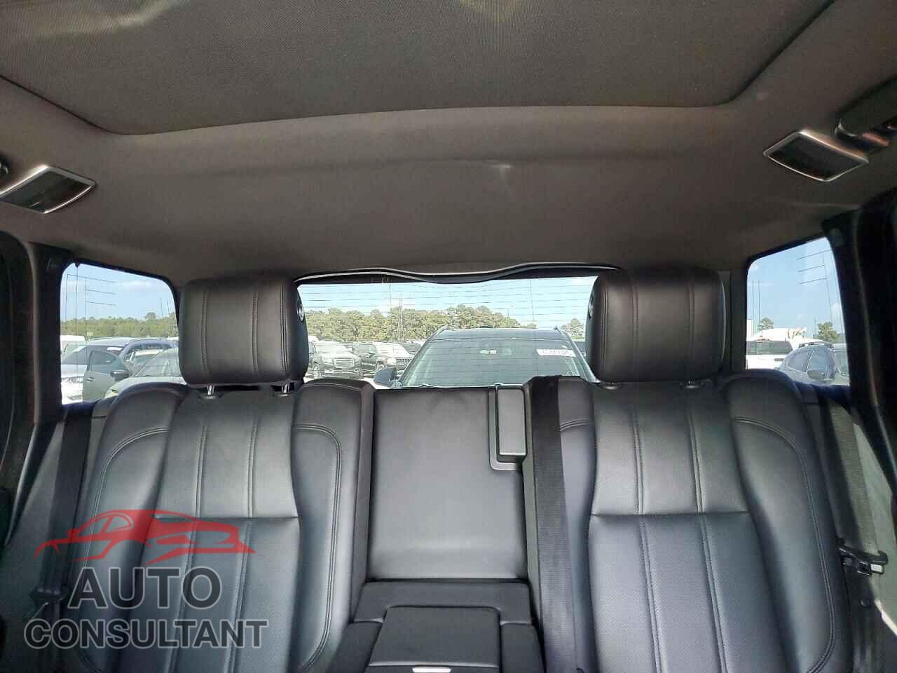 LAND ROVER RANGEROVER 2017 - SALGS5FE0HA352700