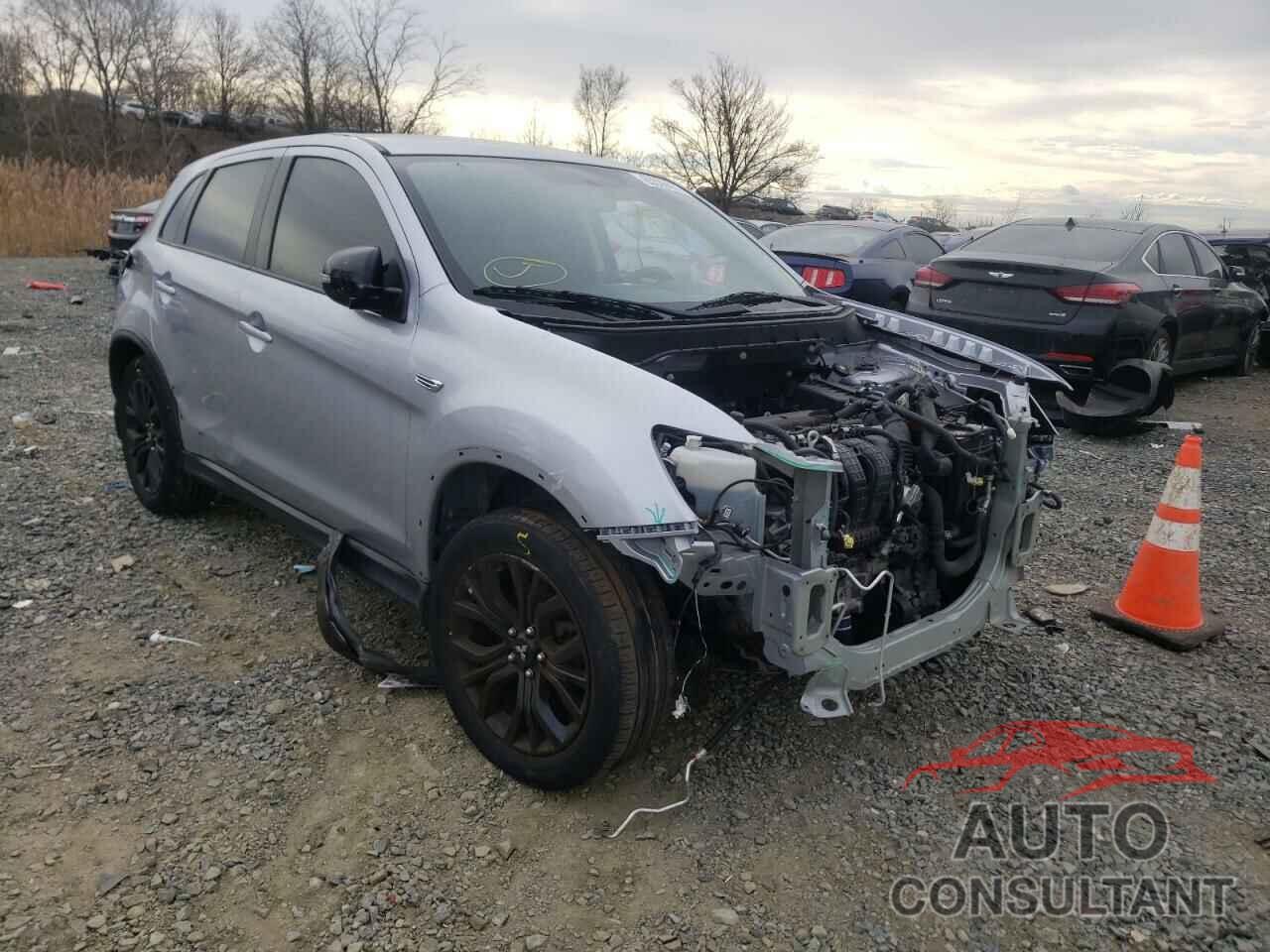 MITSUBISHI OUTLANDER 2017 - JA4AR3AU8HZ068772