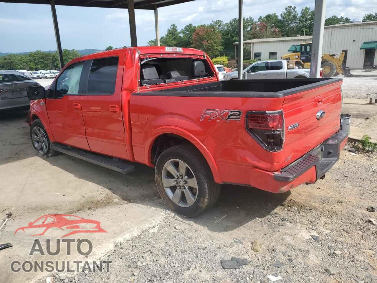 FORD F-150 2013 - 1FTFW1CF8DFA71755