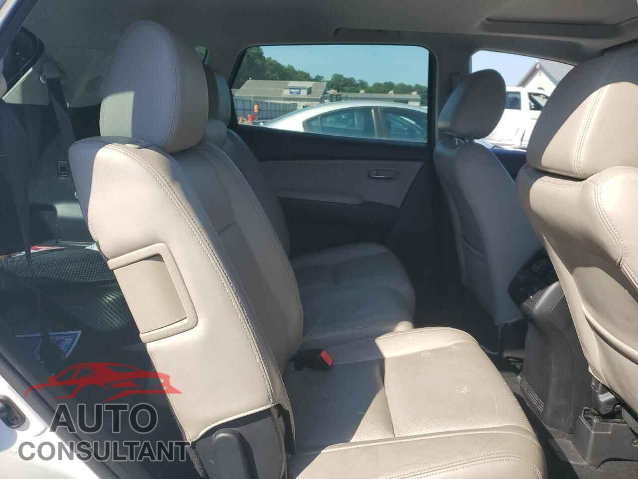 MAZDA CX-9 2013 - JM3TB3CV9D0422023