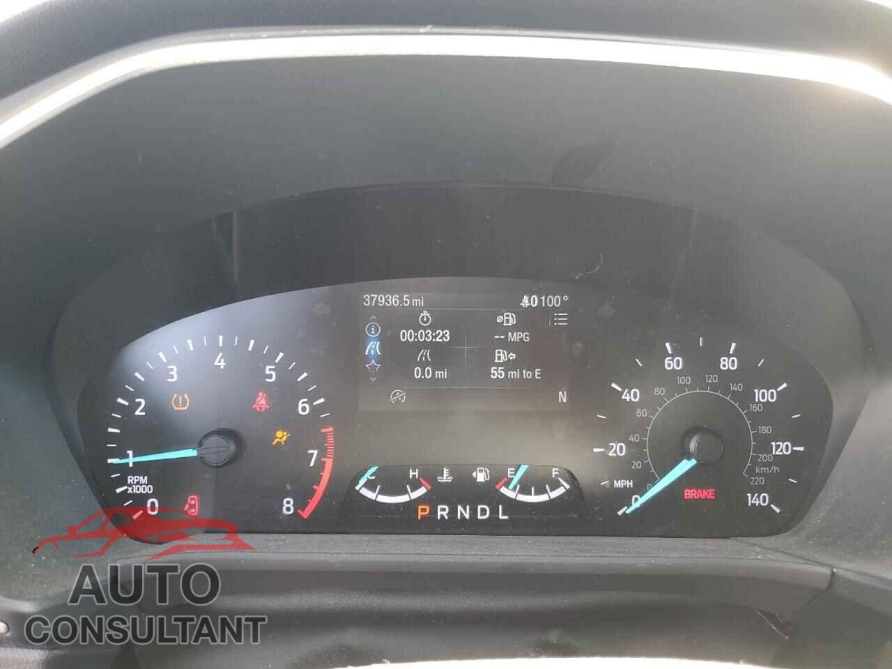 FORD ESCAPE 2020 - 1FMCU9G63LUA36676
