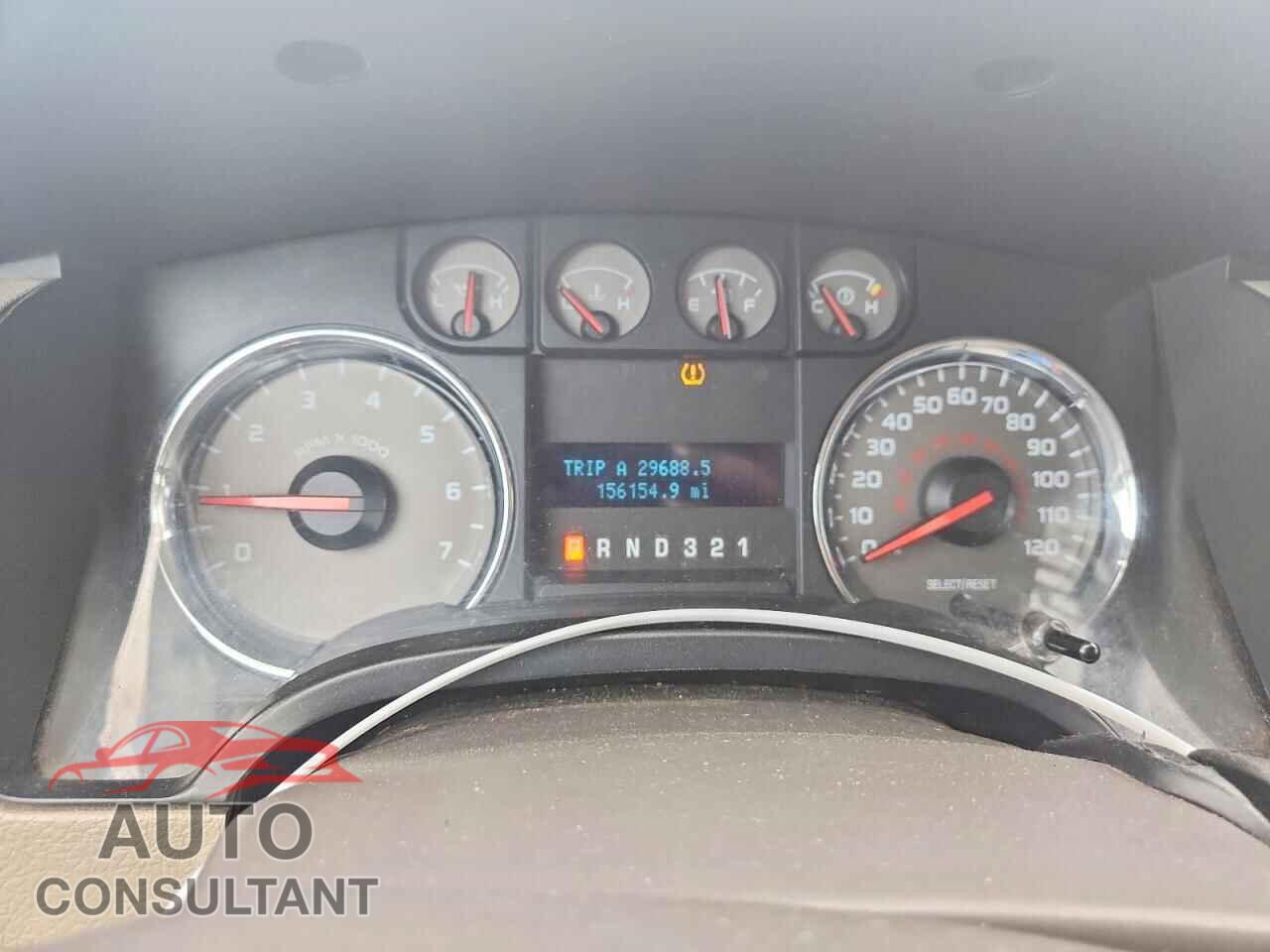 FORD F150 2010 - 1FTEX1E85AFA48629
