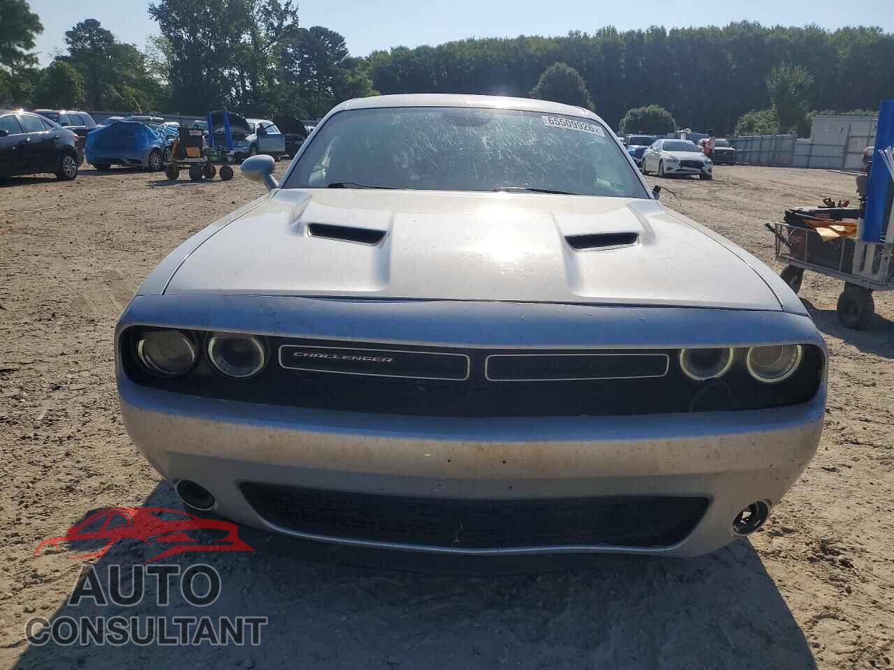 DODGE CHALLENGER 2023 - 2C3CDZAG1PH542624