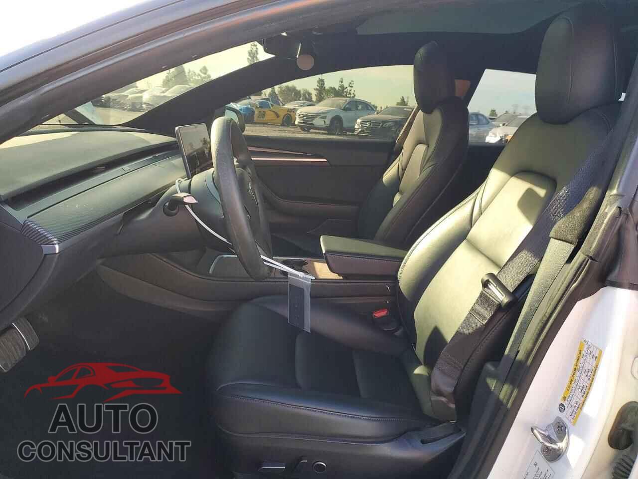 TESLA MODEL 3 2022 - 5YJ3E1EBXNF222276