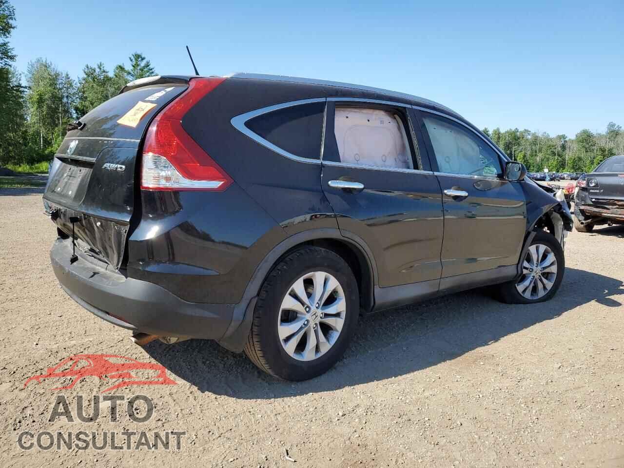 HONDA CRV 2012 - 2HKRM4H90CH112195