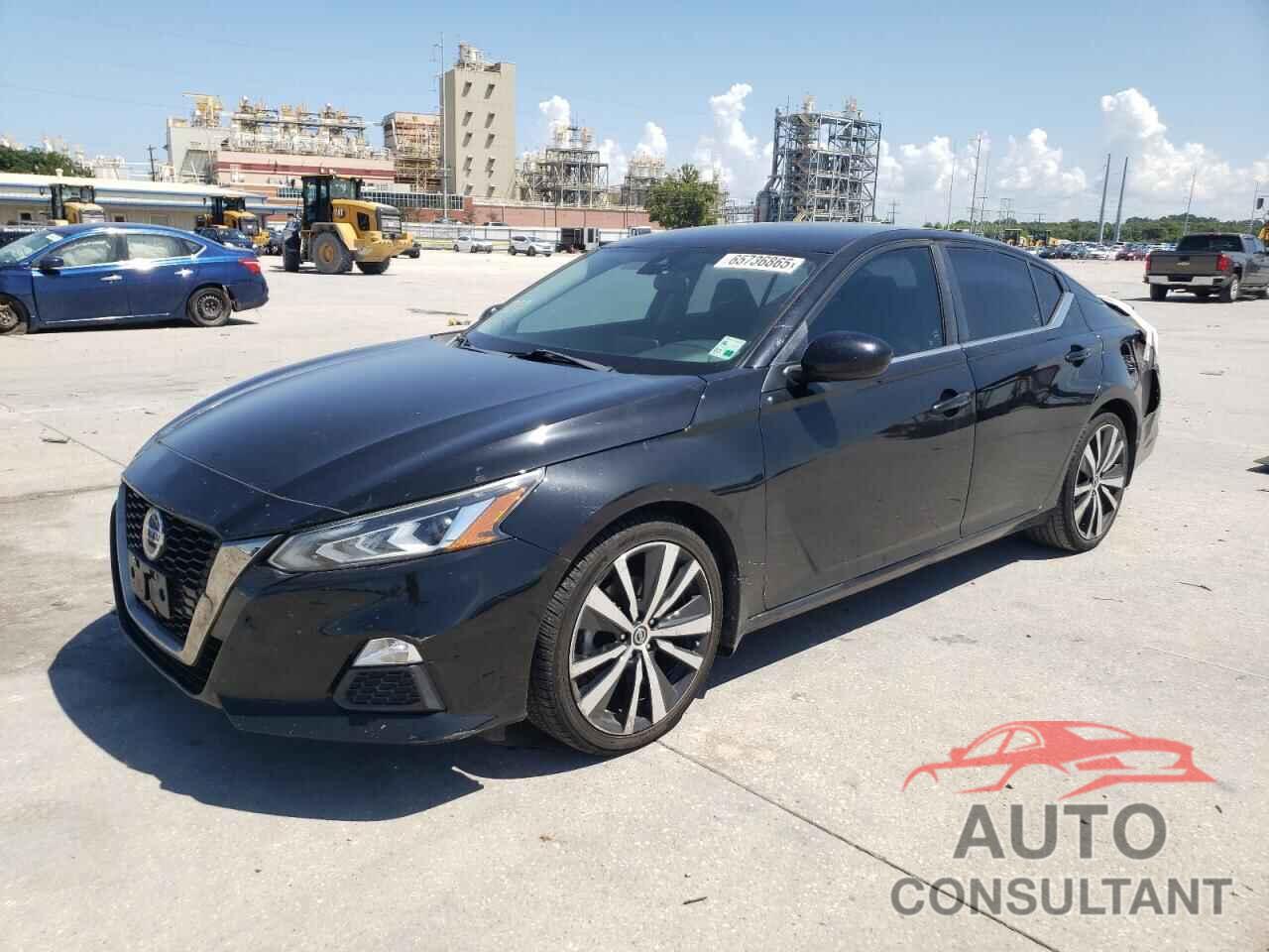 NISSAN ALTIMA 2020 - 1N4BL4CV5LC119198