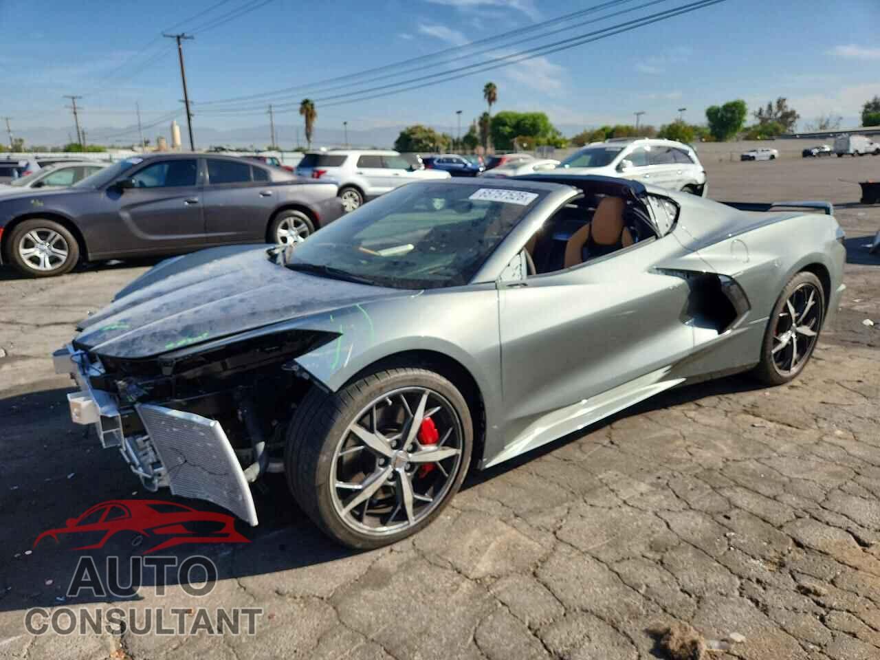 CHEVROLET CORVETTE 2023 - 1G1YB2D4XP5110131