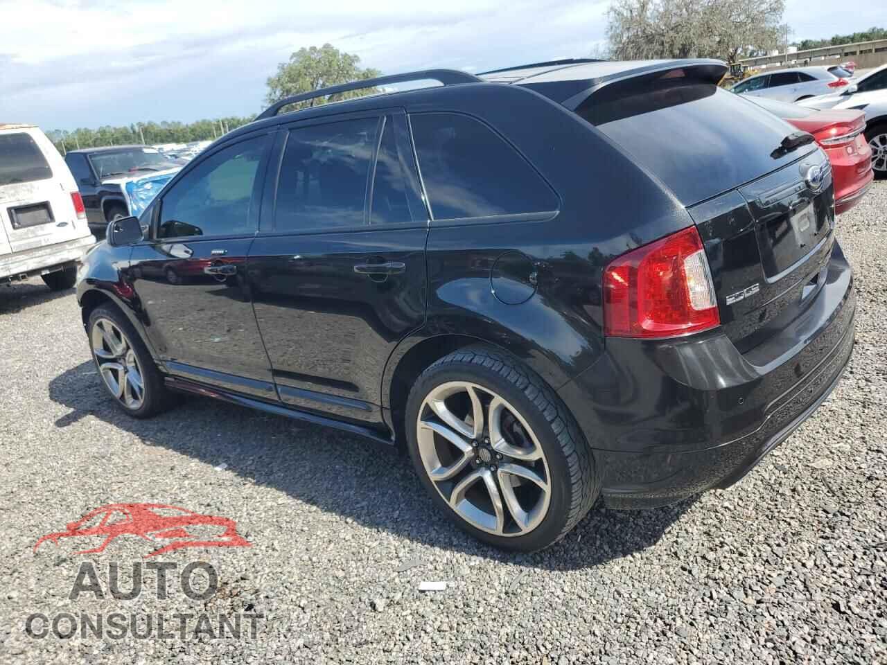 FORD EDGE 2013 - 2FMDK3AK4DBA30910