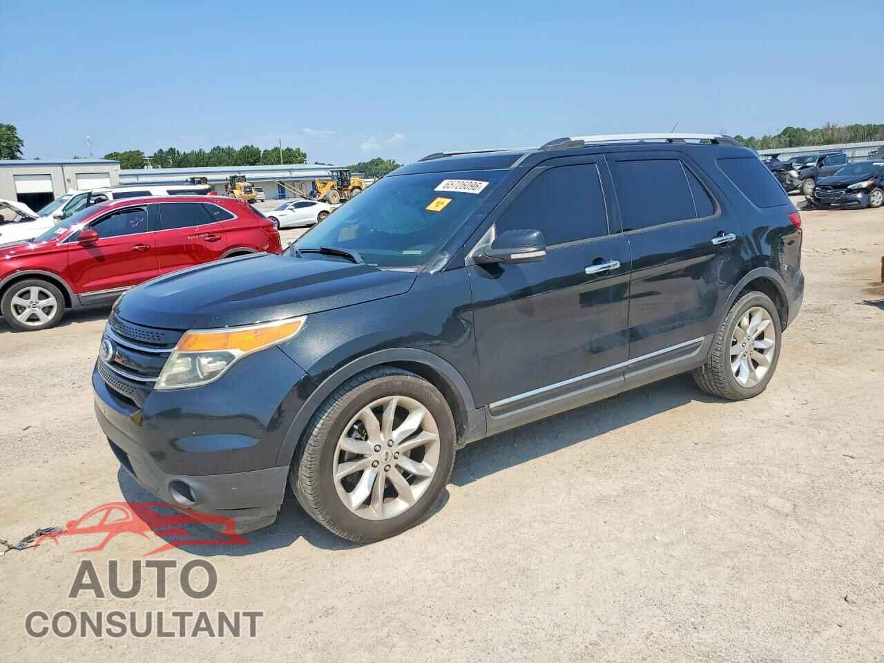 FORD EXPLORER 2015 - 1FM5K7F80FGC01916