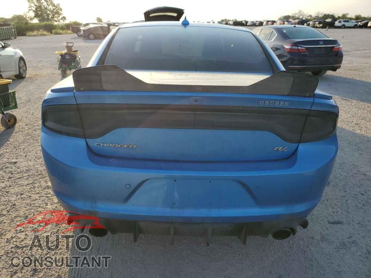 DODGE CHARGER 2016 - 2C3CDXCT2GH251984