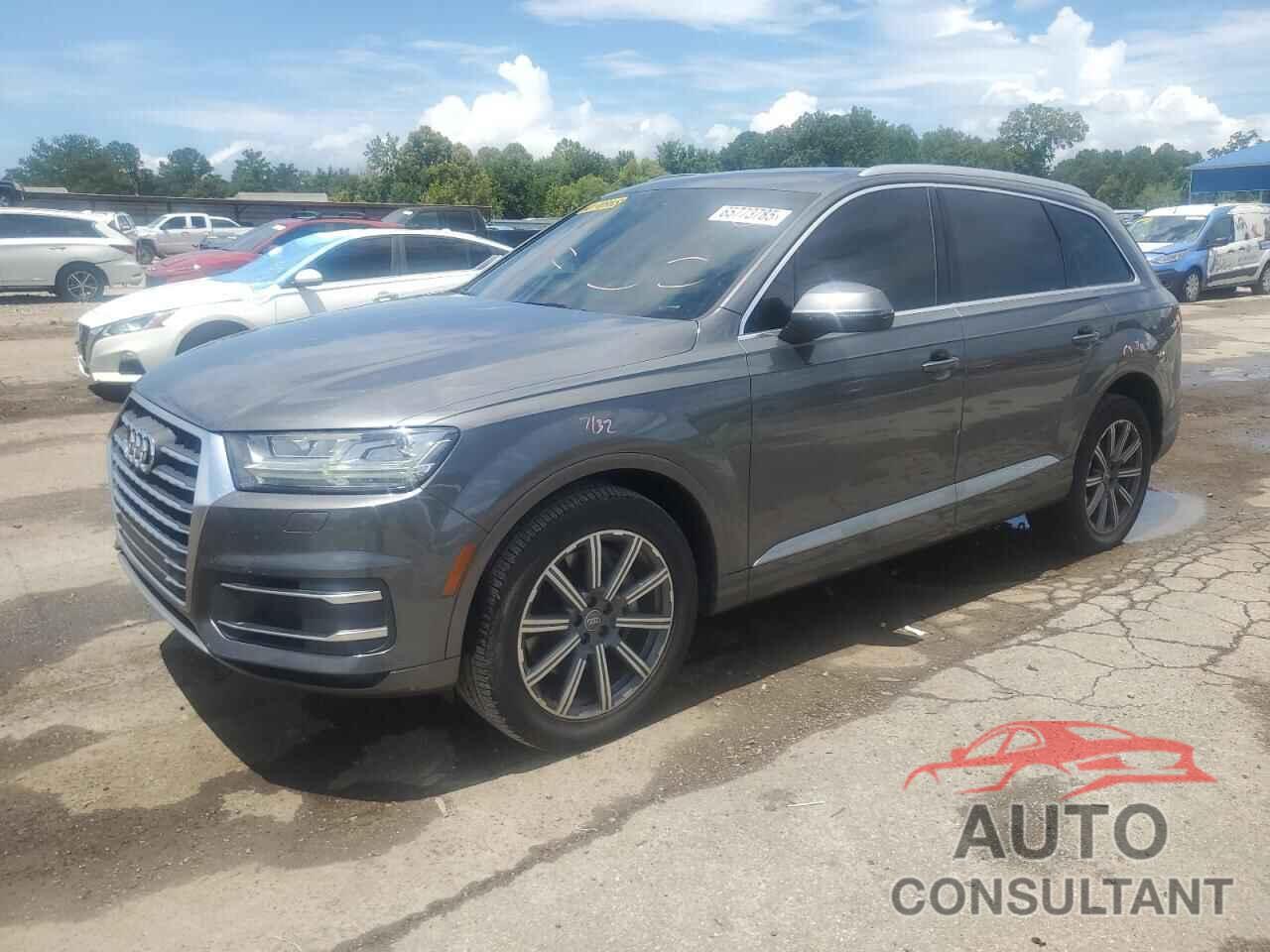 AUDI Q7 2019 - WA1LHAF73KD042099
