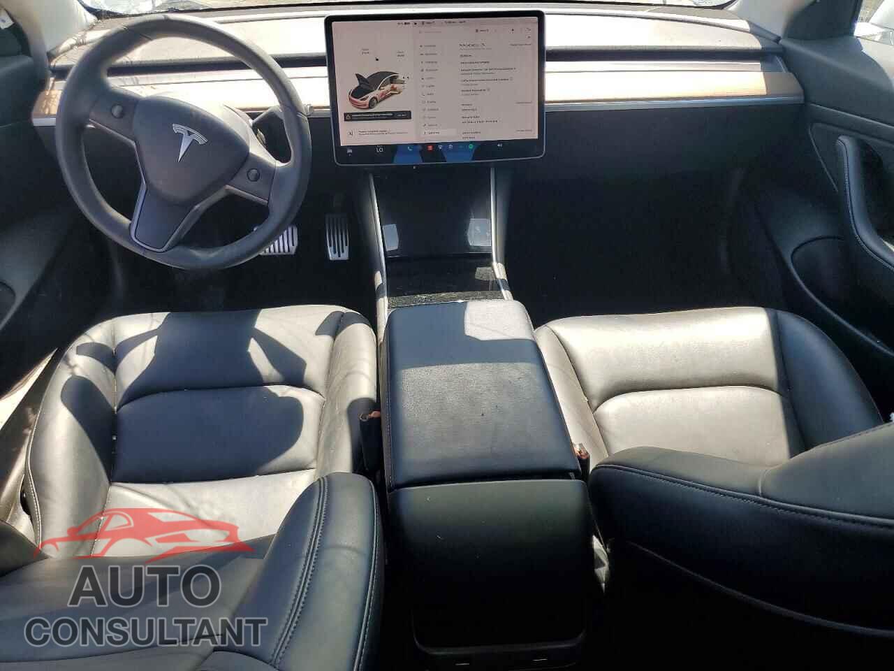 TESLA MODEL 3 2020 - 5YJ3E1EAXLF476803