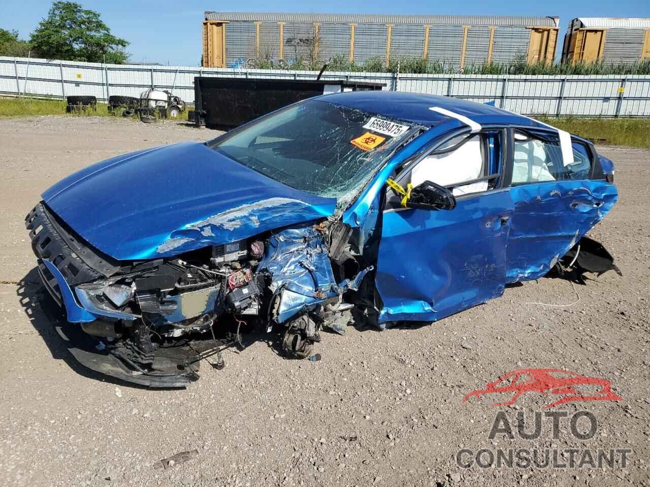 HYUNDAI SONATA 2019 - 5NPE24AF1KH735330