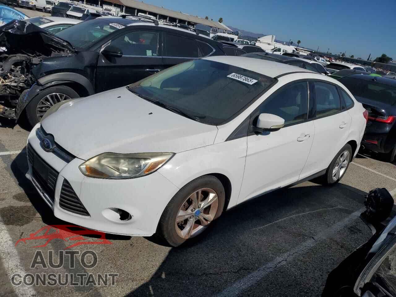 FORD FOCUS 2013 - 1FADP3F29DL253562