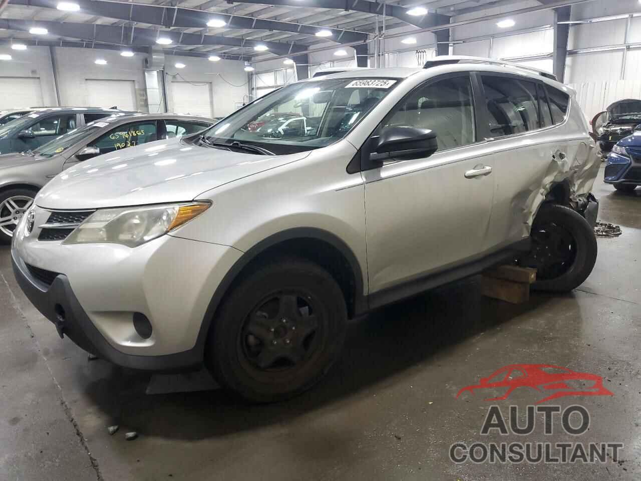 TOYOTA RAV4 2015 - JTMBFREV2FJ034234