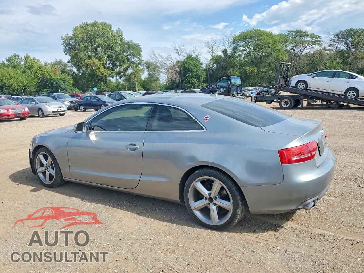 AUDI A5 2010 - WAULFAFR4AA010630