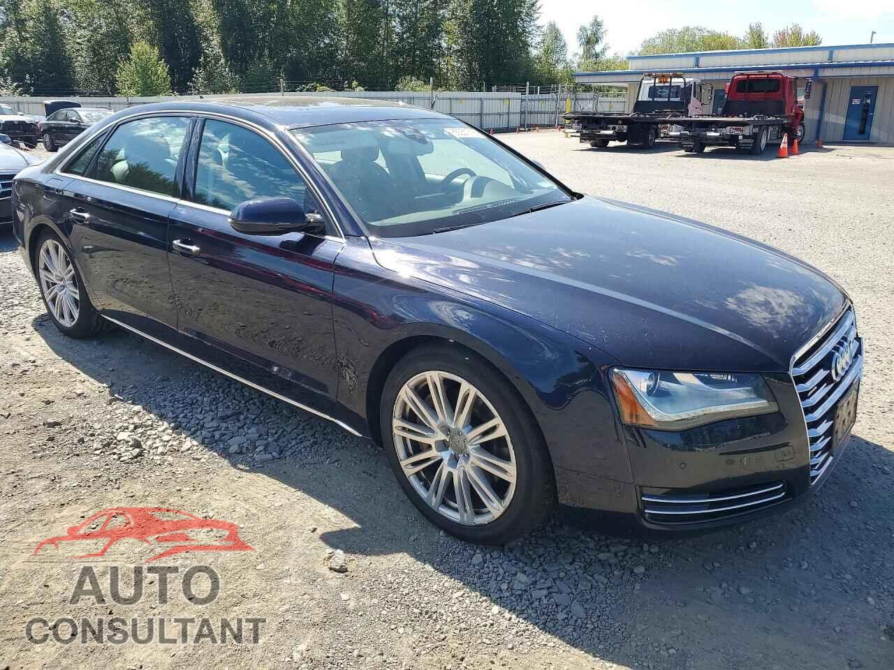 AUDI A8 2011 - WAURVAFD4BN018643
