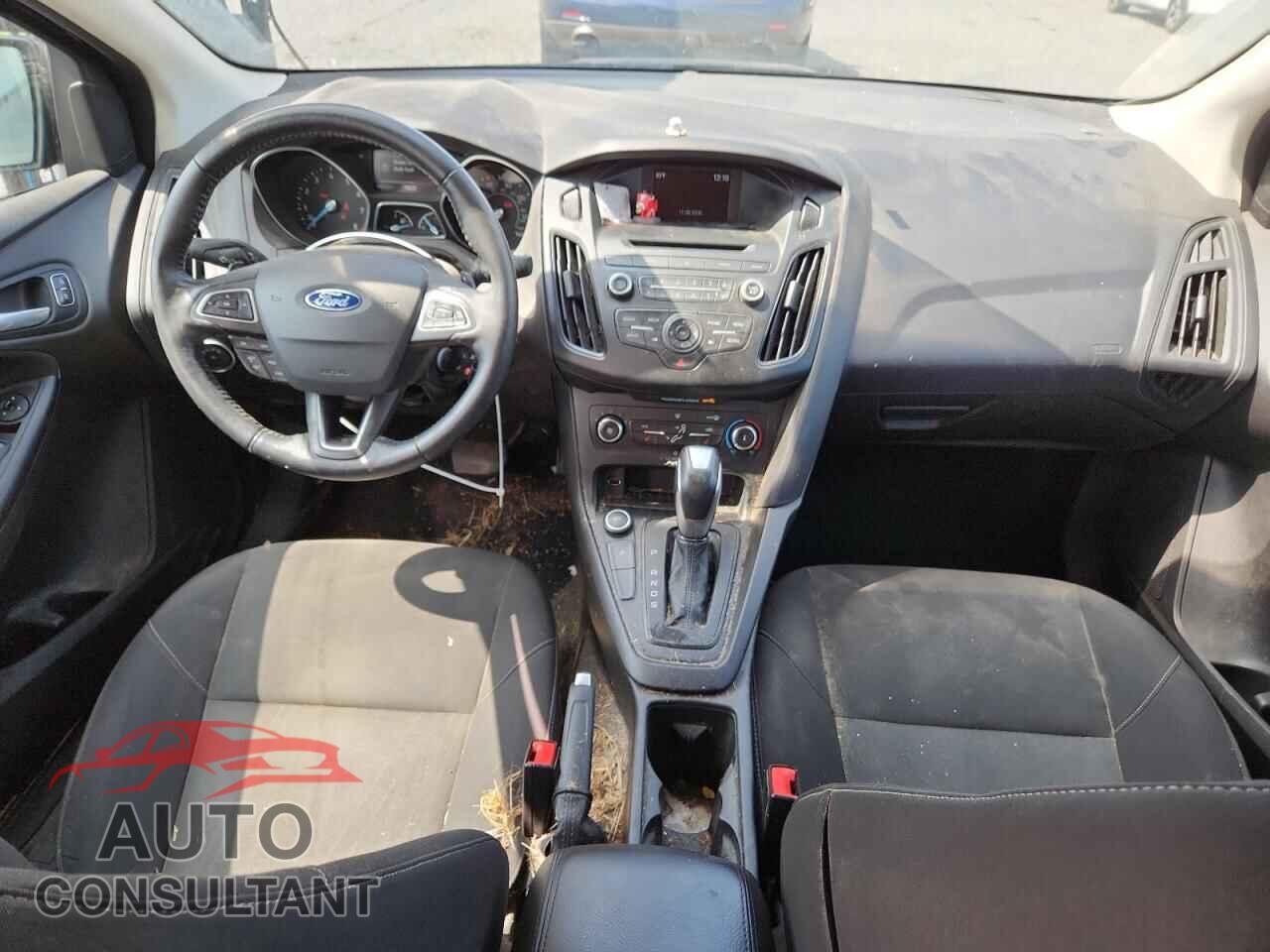 FORD FOCUS 2015 - 1FADP3F21FL297669