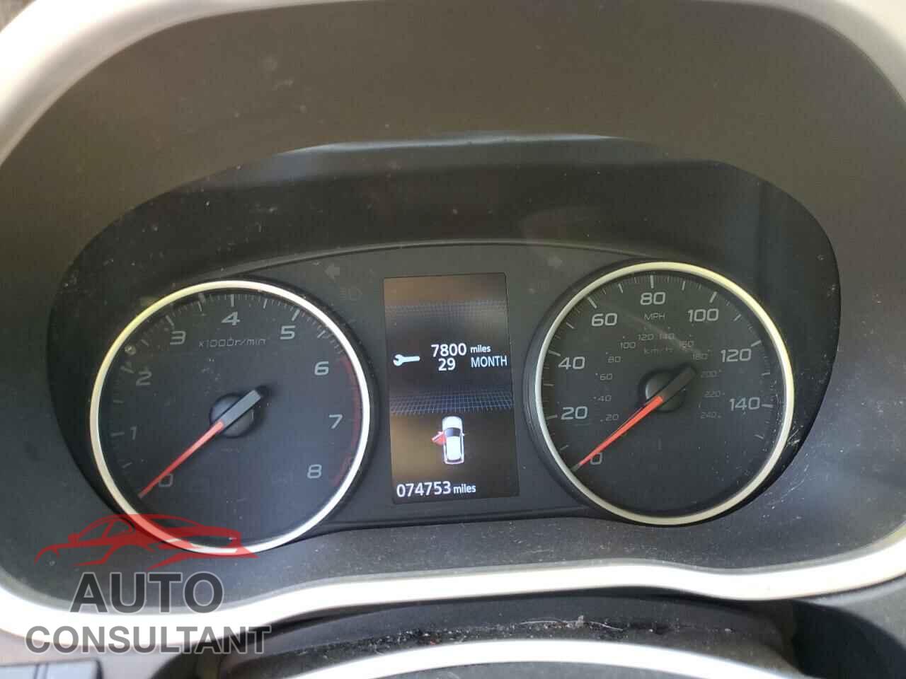 MITSUBISHI ECLIPSE 2020 - JA4AS3AA6LZ032856