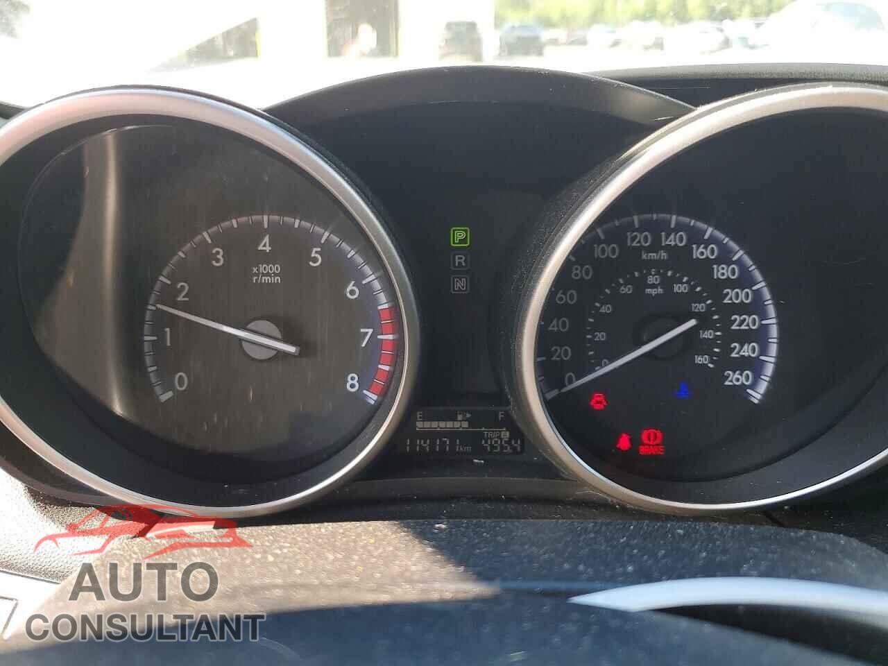MAZDA 3 2013 - JM1BL1UF8D1773058
