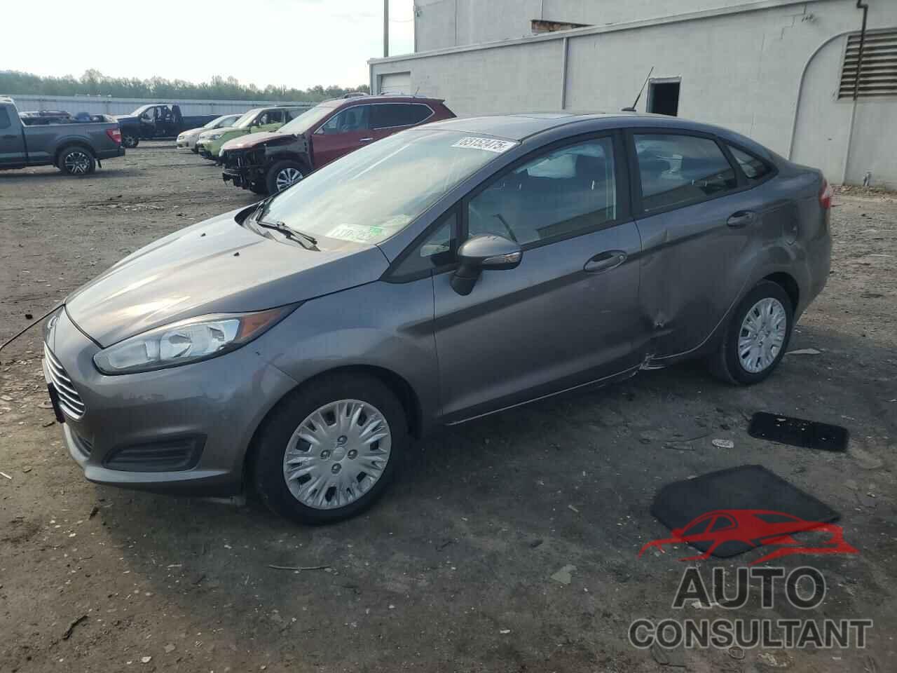FORD FIESTA 2014 - 3FADP4BJ7EM173759
