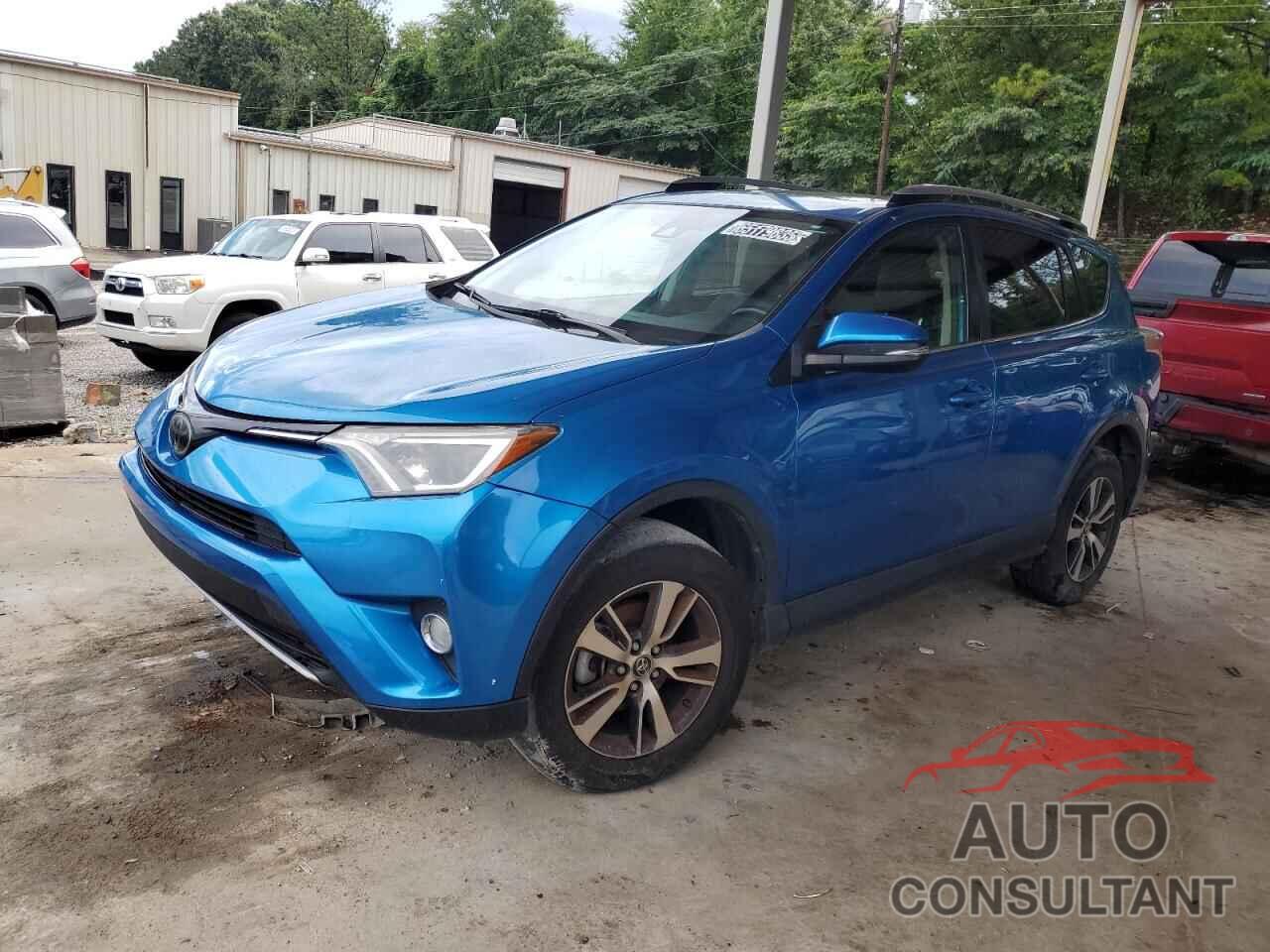 TOYOTA RAV4 2018 - JTMWFREV2JJ733177